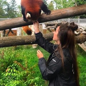 Meet your Posher, Amy